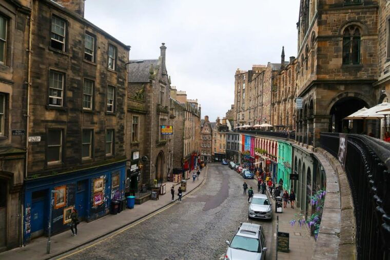 Edinburgh: City Highlights Walking Tour - Practical Details & Tips