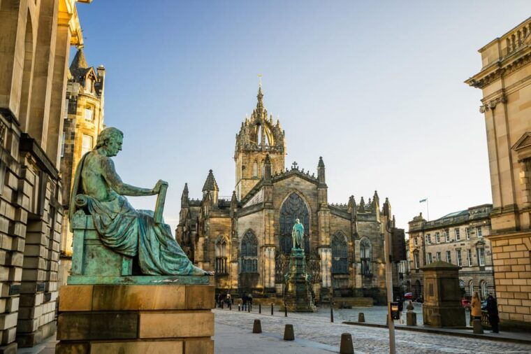 Edinburgh: City Highlights Walking Tour - Who Will Love This Tour?