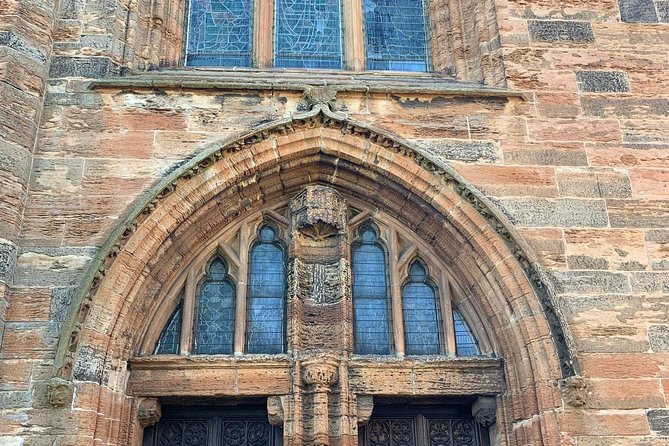 Edinburgh City Private Driving Tour Castle Rosslyn Chapel - Cancellation Policy