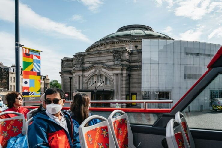 Edinburgh: City Sightseeing Hop-On Hop-Off Bus Tour - Review Ratings and Feedback