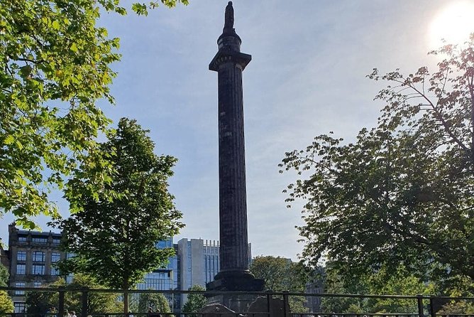 Edinburgh City Tour - On-board Charging Facilities