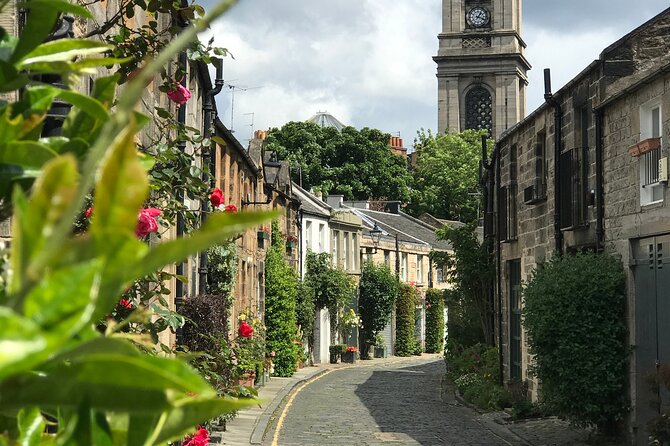 Edinburgh City Tour (Half Day) - Reviews and Ratings