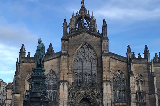 Edinburgh City Tour (Half Day) - Common Questions