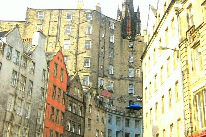 Edinburgh City Walking Tour, Discover Old Town, Royal Mile With a Local Expert! - Cancellation Policy and Booking Information