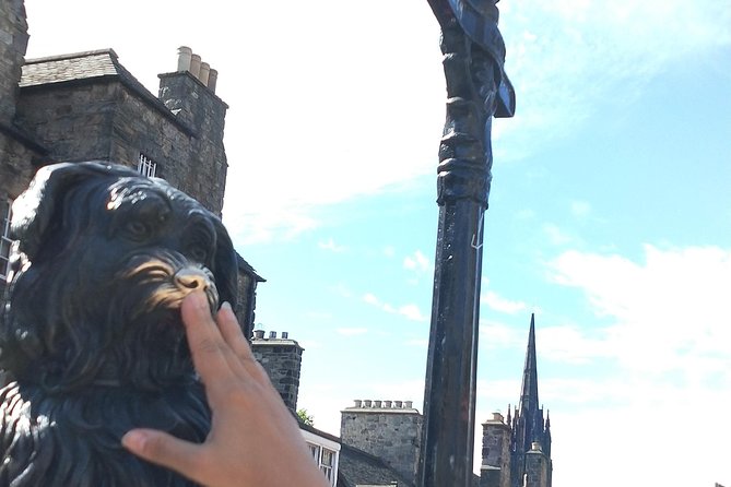 Edinburgh City Walking Tour, Discover Old Town, Royal Mile With a Local Expert! - Common Questions