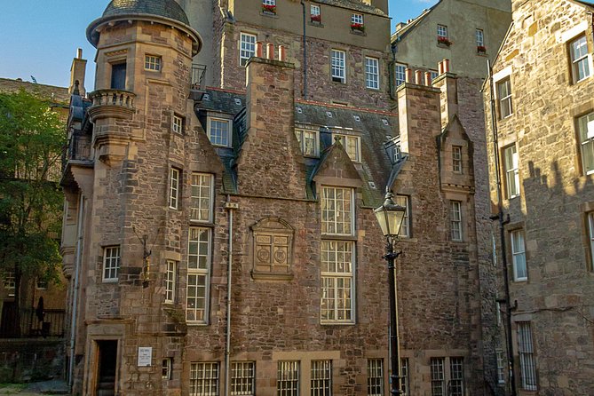 Edinburgh Cityscape Photography Tour - Cameras Are Not Included