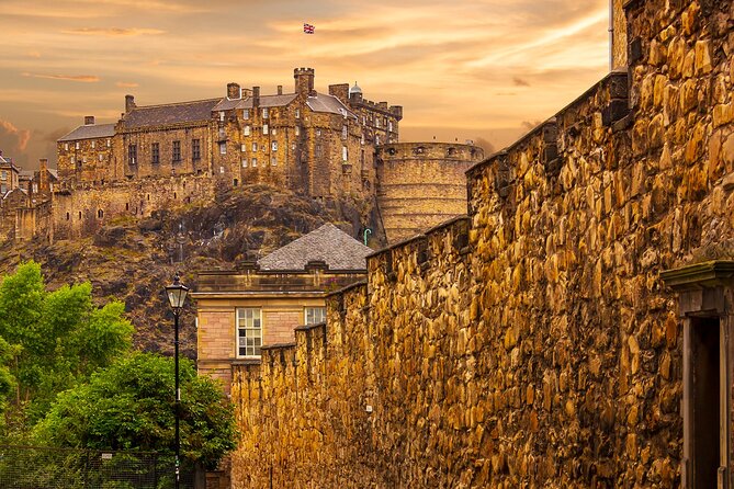 Edinburgh Cityscape Photography Tour - Photography Equipment Recommendations