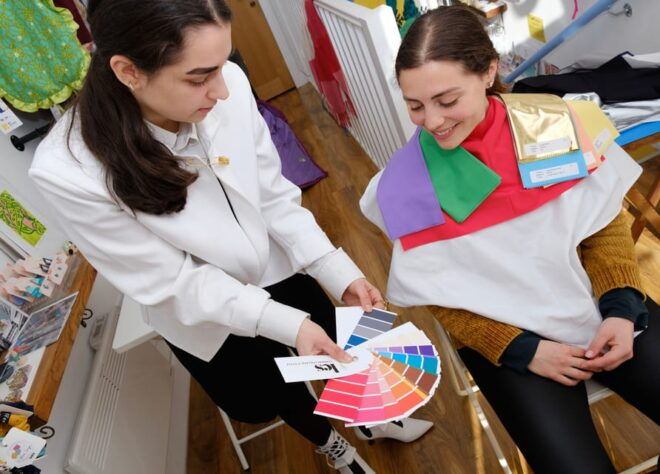 Edinburgh: Color Analysis Leith Walk - Purpose and Benefits