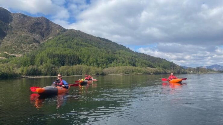Edinburgh Countryside Hike, SUP/ Kayak and Whisky Tour - Itinerary Details
