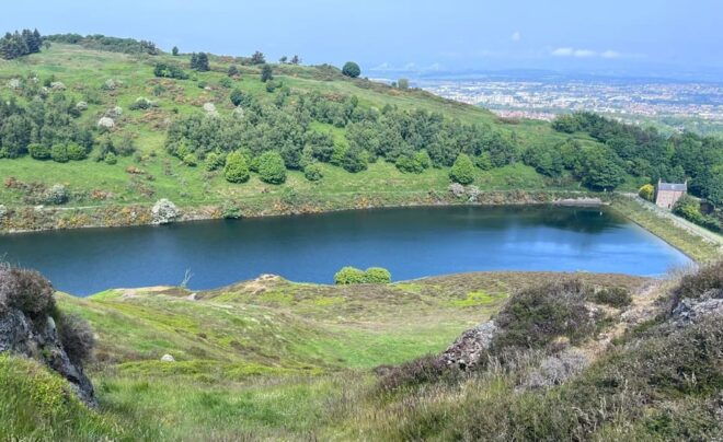 Edinburgh Countryside Hike, SUP/ Kayak and Whisky Tour - Lunch Options