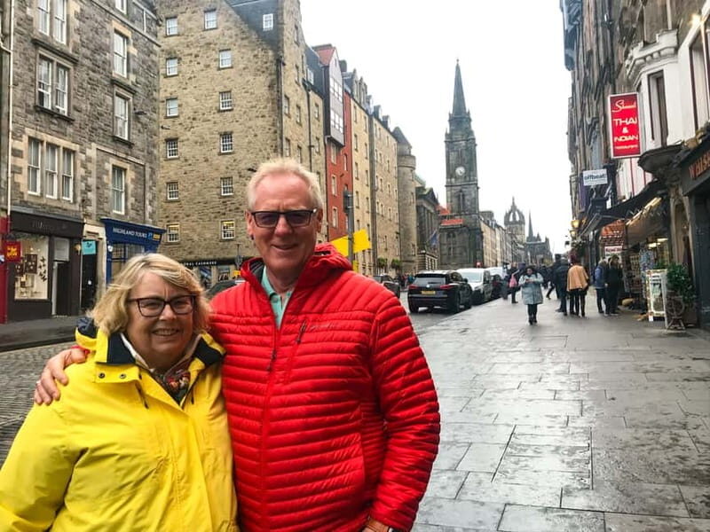 Edinburgh: Custom Highlights & Hidden Gems Tour with a Local - Good To Know