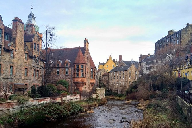 Edinburgh Custom Private Tour With a Local, See the City Unscripted - Tour Experience