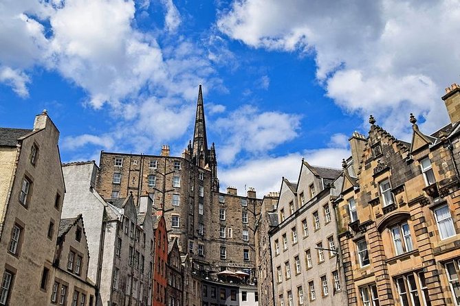 Edinburgh Custom Private Tour With a Local, See the City Unscripted - Reviews and Cancellation Policy