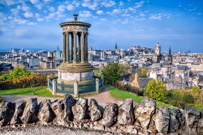 Edinburgh Custom Private Tour With a Local, See the City Unscripted - Customizable Itinerary