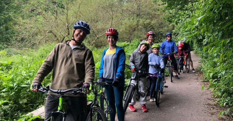 Edinburgh: Cycle Tour to the Coast (family friendly) - Good To Know