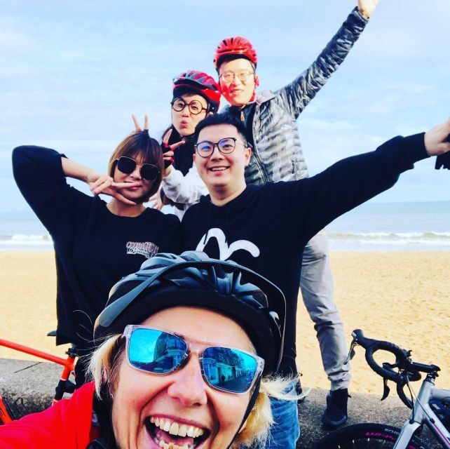 Edinburgh: Cycle Tour to the Coast (family friendly) - The Value and Overall Impression