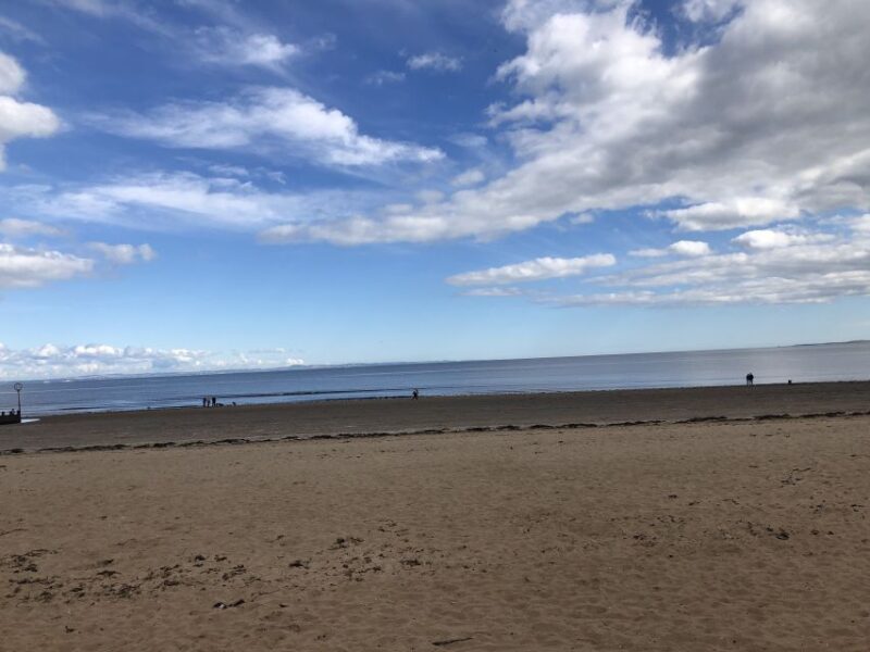 Edinburgh: Cycle Tour to the Coast (family friendly) - The Sum Up