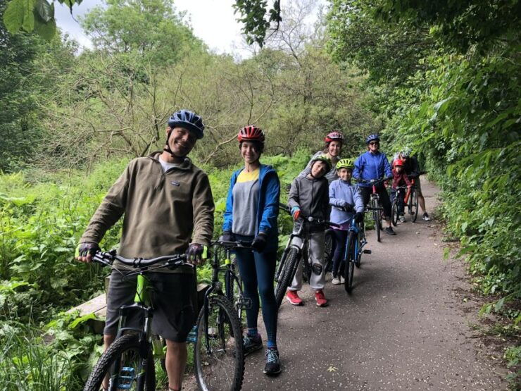 Edinburgh: Cycle Tour to the Coast - Experience Highlights