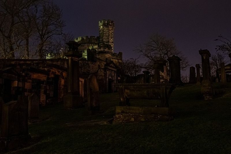 Edinburgh Dark Secrets of the Old Town Ghost Walking Tour - Witches, executions, and city folklore