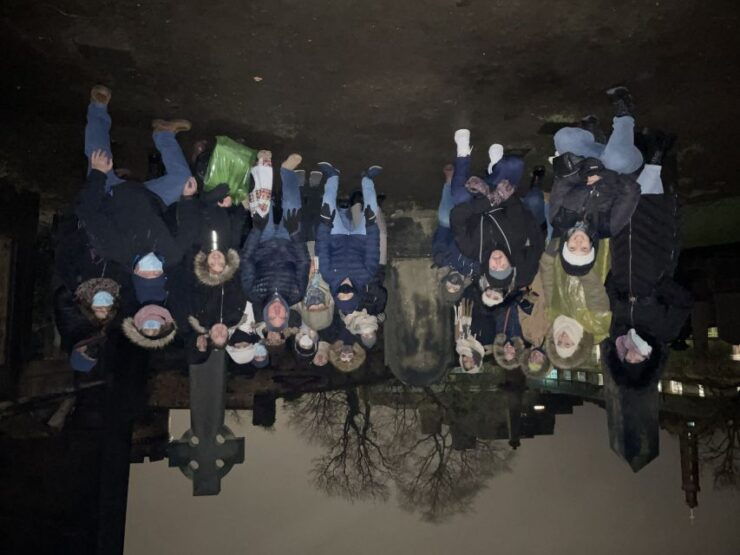 Edinburgh: Dark Secrets of the Old Town Ghost Walking Tour - Tour Details
