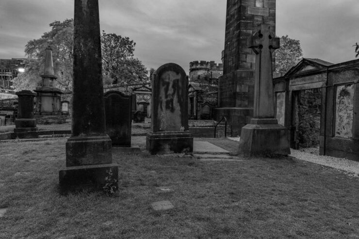 Edinburgh: Dark Secrets of the Old Town Ghost Walking Tour - Tour Experience