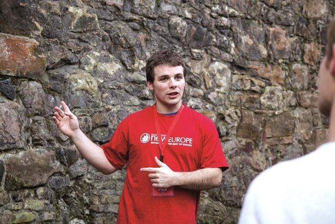 Edinburgh Darkside Walking Tour: Mysteries, Murder and Legends - Inclusions