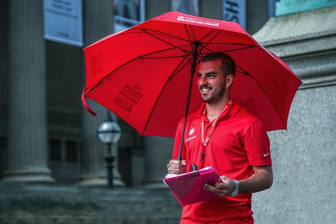 Edinburgh Darkside Walking Tour: Mysteries, Murder and Legends - The Sum Up