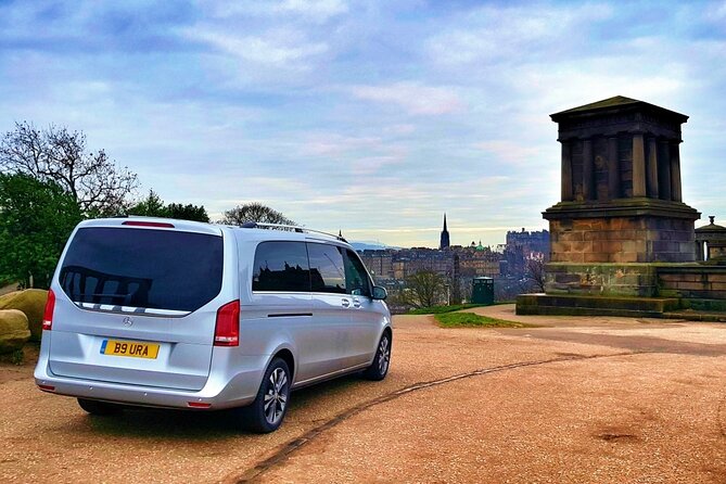Edinburgh Day Tour With Johnnie Walker Distillery Experience - Booking Information