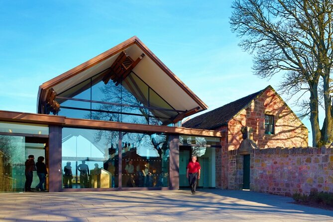 Edinburgh Day Tour With Johnnie Walker Distillery Experience - The Sum Up