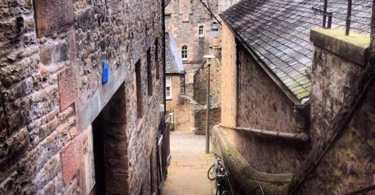 Edinburgh: Dean Village and Circus Lane Walking Tour - Good To Know