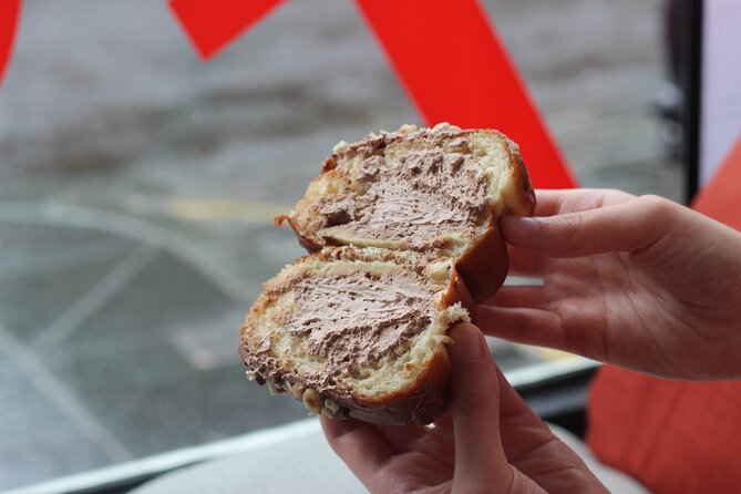 Edinburgh Delicious Donut Adventure by Underground Donut Tour - Traveler Photos and Reviews