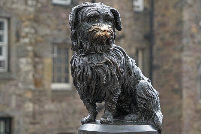 Edinburgh: Discover Edinburgh Walking Tour - Tour Location
