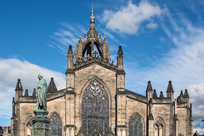 Edinburgh: Discover Edinburgh Walking Tour - Tour Duration