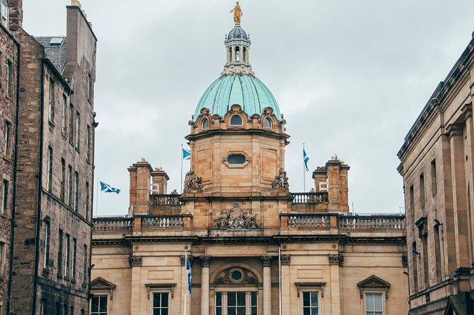 Edinburgh: Discover Edinburgh Walking Tour - Frequently Asked Questions