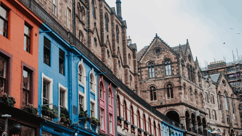 Edinburgh: Discover Edinburgh's Old Town Walking Tour - Good To Know