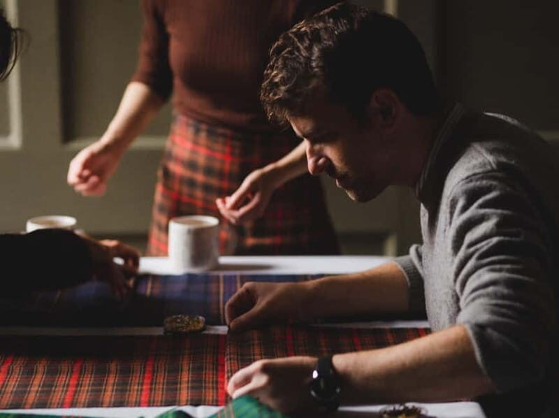 Edinburgh: Discover the secrets of kilt and tartan with a kiltmaker - FAQ