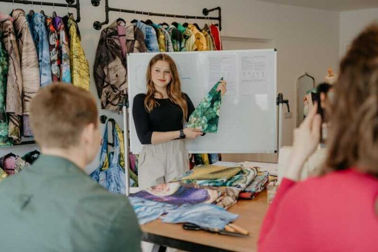 Edinburgh: DIY Sewing Workshop at Stella Lotycz Fashion - Good To Know