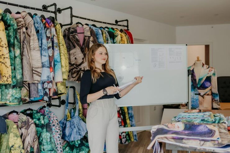 Edinburgh: DIY Sewing Workshop at Stella Lotycz Fashion - Learning Experience