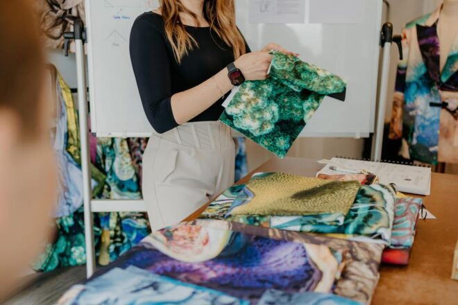 Edinburgh: DIY Sewing Workshop at Stella Lotycz Fashion - Creative Environment