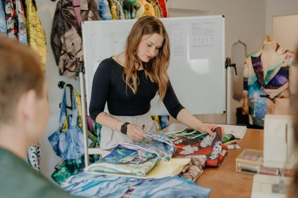 Edinburgh: DIY Sewing Workshop at Stella Lotycz Fashion - Participant Information