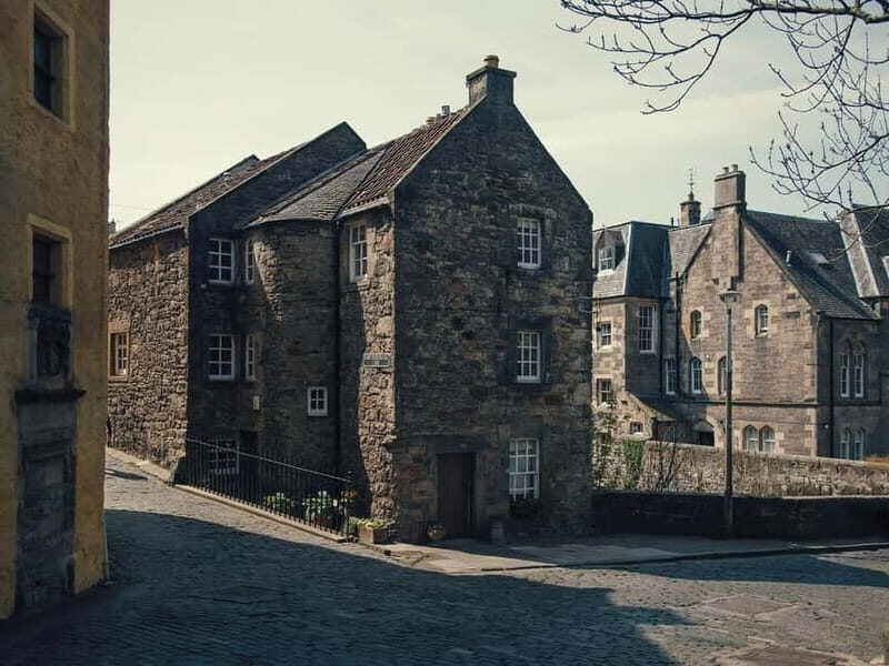 Edinburgh: E-Bike Tour with Scenic Views - Good To Know