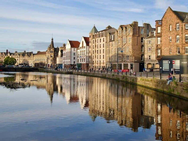 Edinburgh: E-Bike Tour with Scenic Views - FAQ