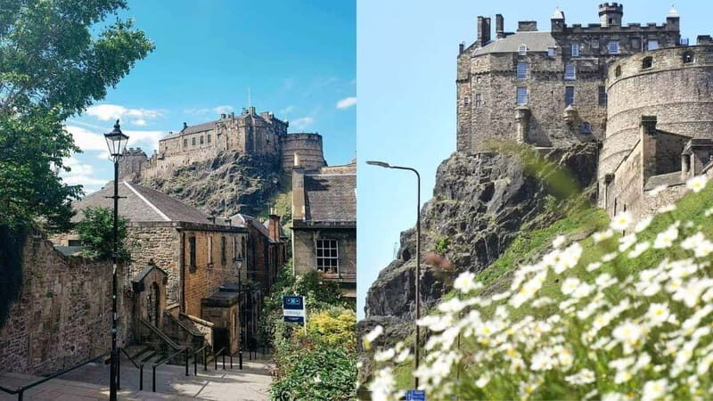 Edinburgh: Edinburgh Castle Guided History Tour with Tickets - Final Thoughts: Is This Tour Right for You?