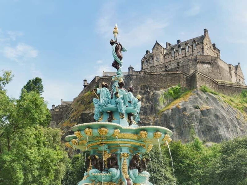 Edinburgh: Edinburgh Castle Guided History Tour with Tickets - FAQs About the Edinburgh Castle Guided Tour