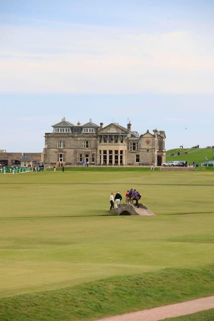 Edinburgh: Edinburgh city/ St Andrews combo tour - Final Thoughts