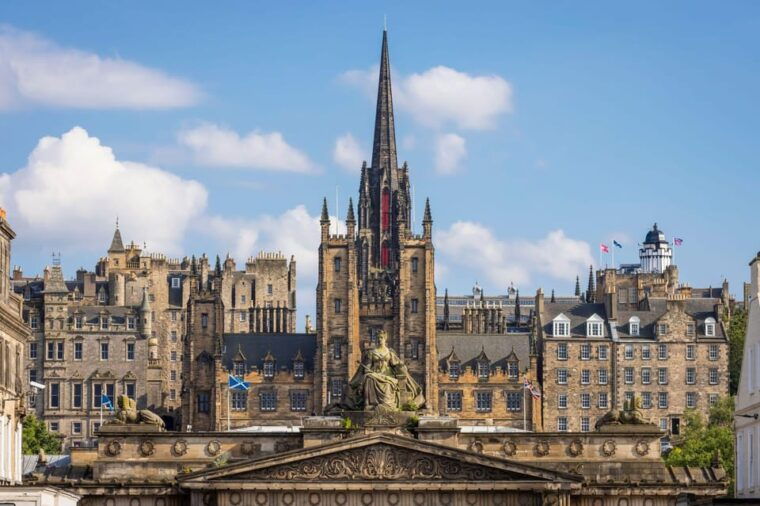 Edinburgh: Edinburgh city/ St Andrews combo tour - FAQ