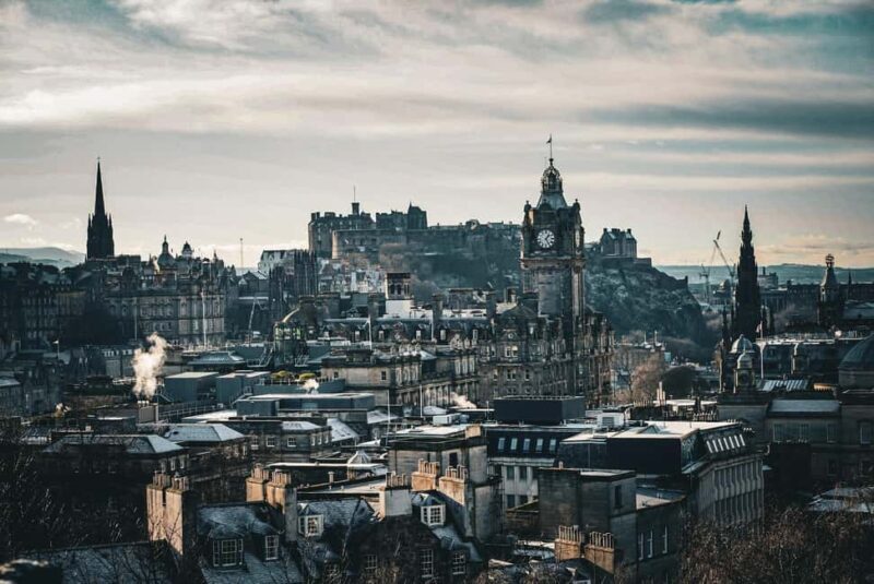 Edinburgh Essentials  4-Hour Private Tour - Important Considerations