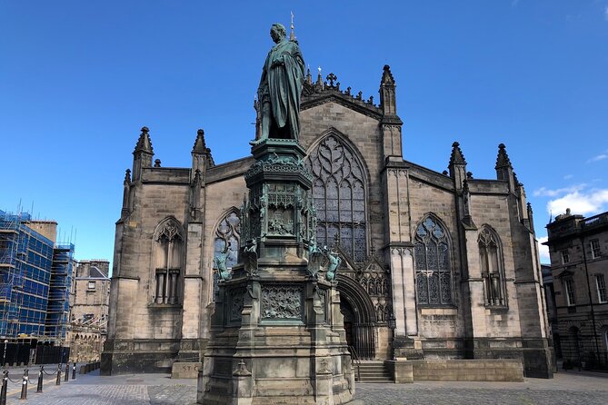 Edinburgh Experience By Car - Top Attractions in Edinburgh