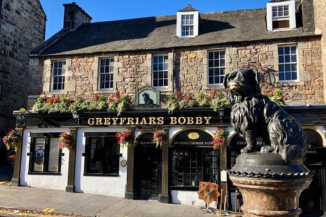 Edinburgh Experience By Car - Discovering Edinburgh Castle