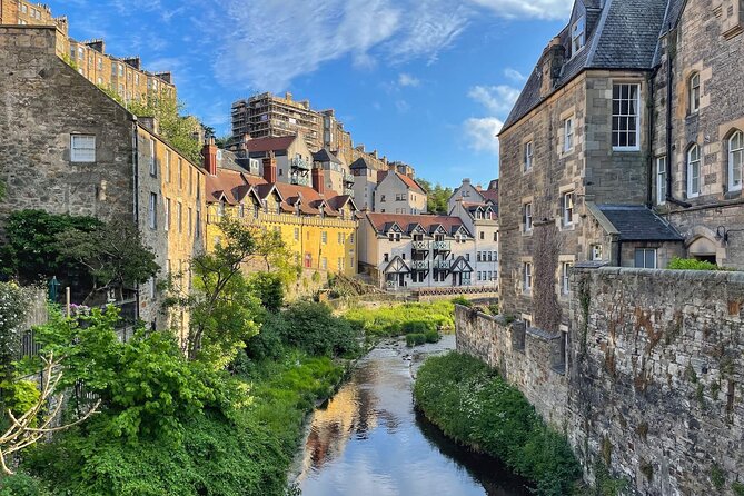 Edinburgh Experience By Car - Exploring the Historic Dean Village